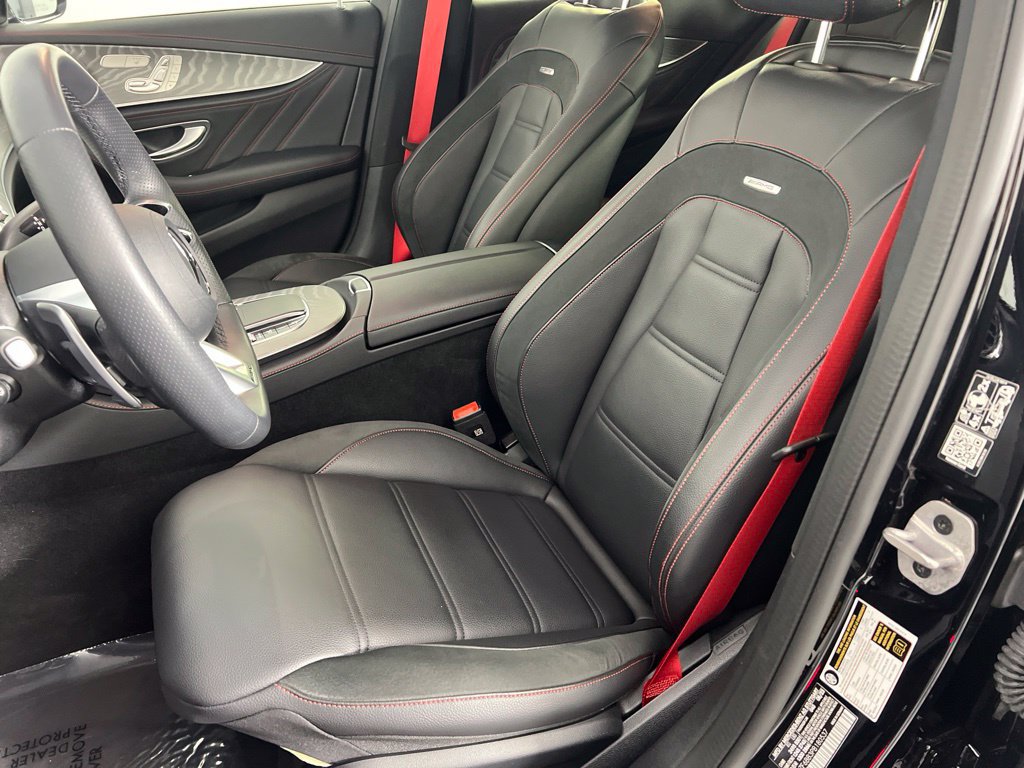 Certified 2023 Mercedes-Benz E 53 AMG 4MATIC Sedan image 31