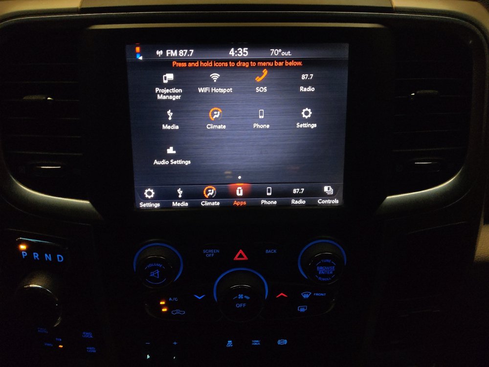Used 2014 RAM 1500 Big Horn AWD/4WD image 25