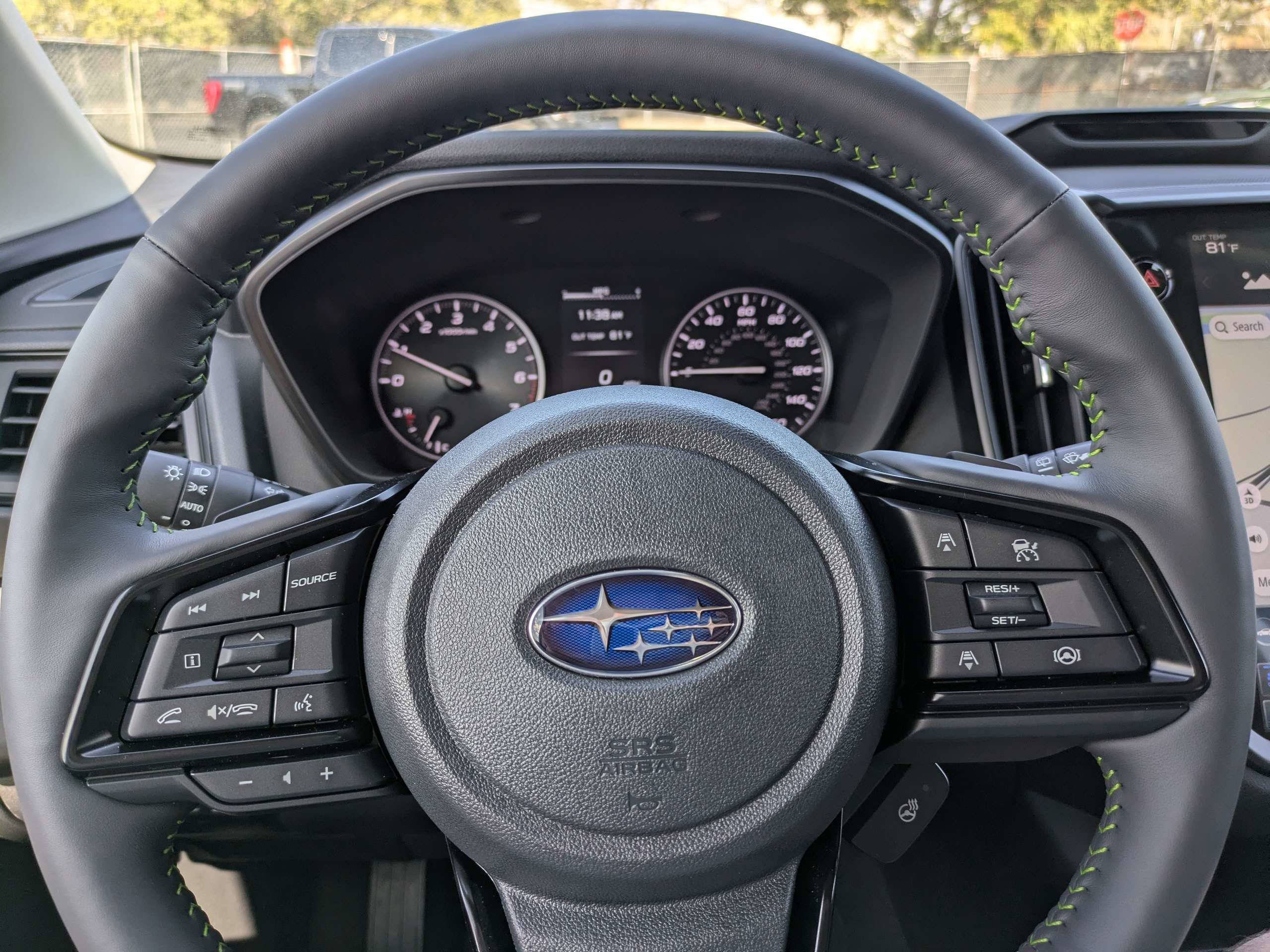 New 2026 Subaru Ascent Bronze Edition AWD/4WD image 29