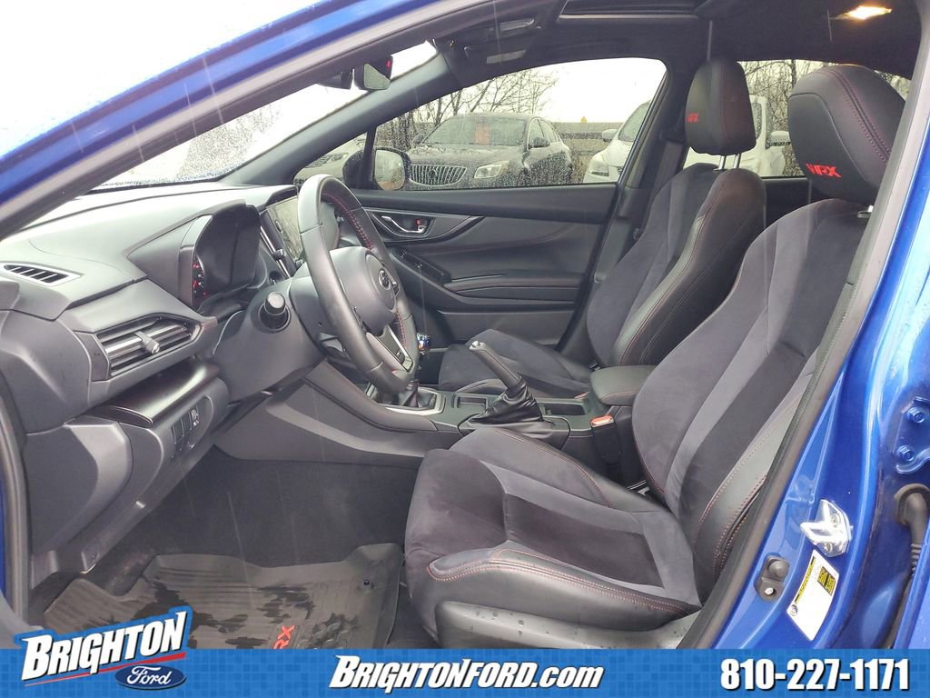 Used 2023 Subaru WRX Limited image 7