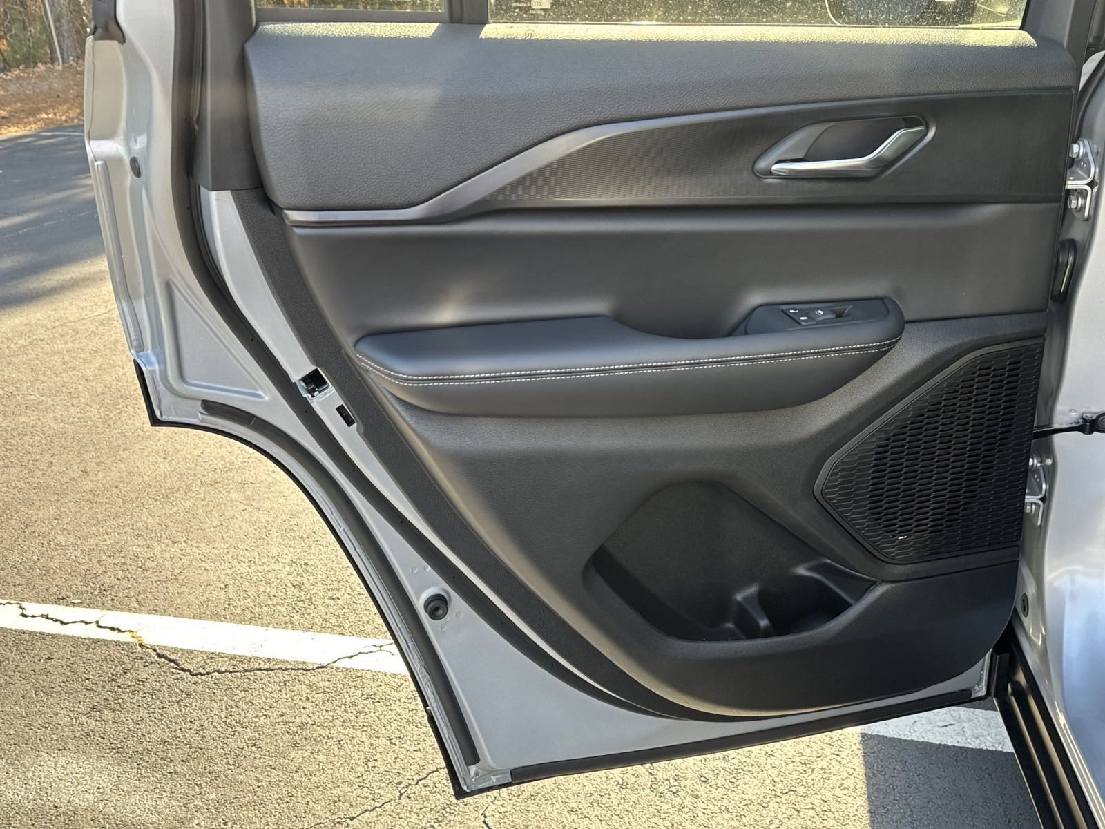 New 2025 Jeep Grand Cherokee Laredo X image 26