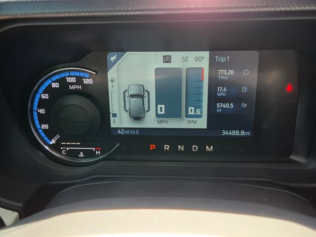 Used 2023 Ford Bronco Heritage Edition AWD/4WD image 28