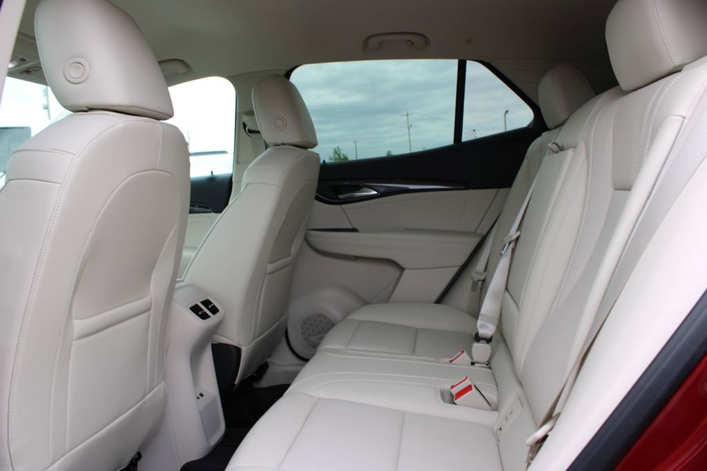 Used 2023 Buick Envision Essence w/ Technology Package I AWD/4WD image 23