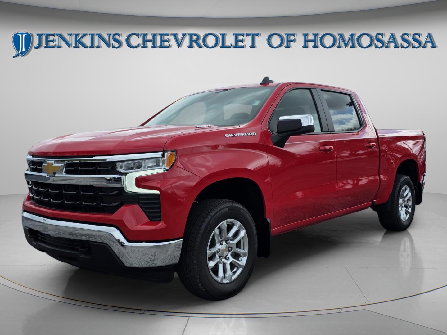 New 2026 Chevrolet Silverado 1500 LT image 10