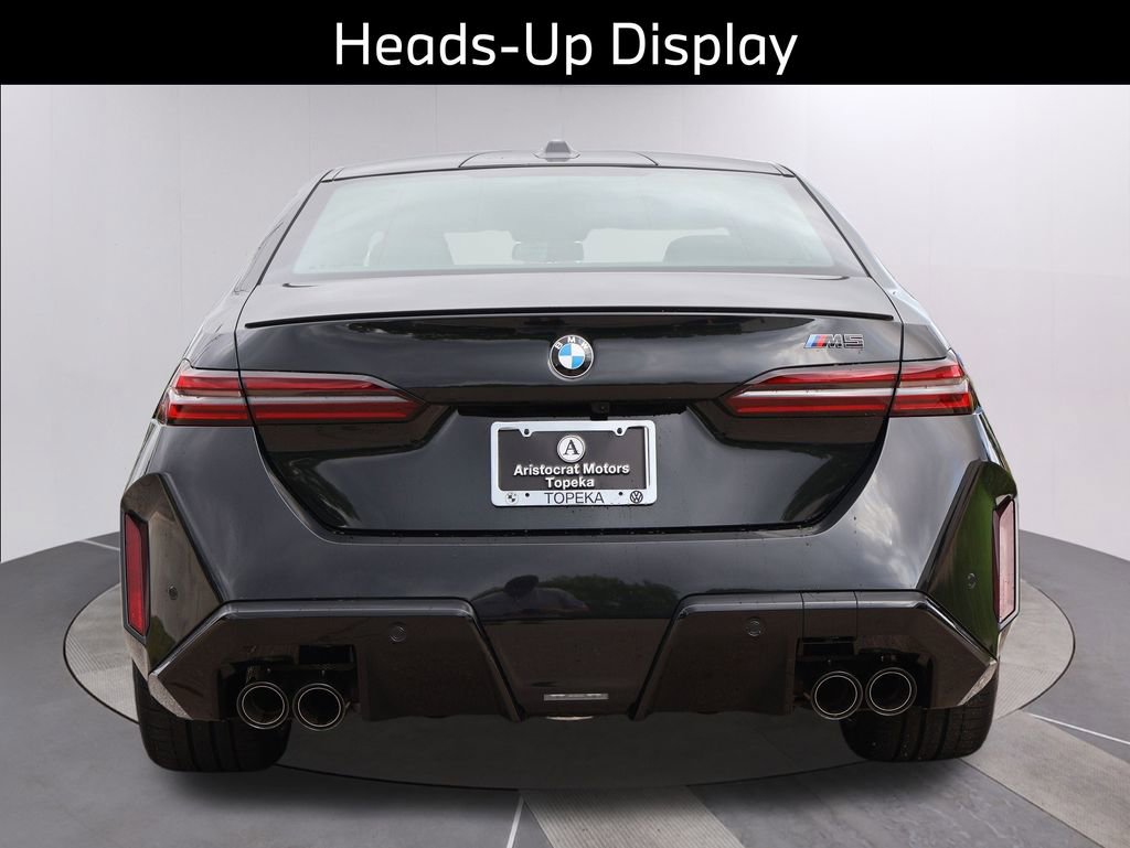 New 2026 BMW M5 w/ M Driver's Package image 8