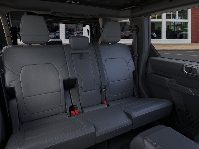 New 2025 Ford Bronco Badlands AWD/4WD image 11
