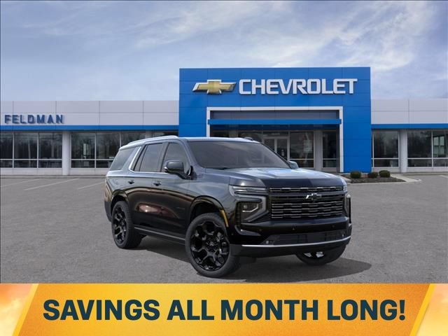 New 2026 Chevrolet Tahoe High Country