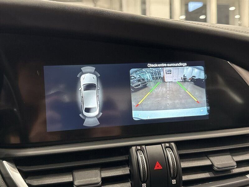 Used 2018 Alfa Romeo Giulia Ti Sport w/ Quick Order Package 22S Sport image 34