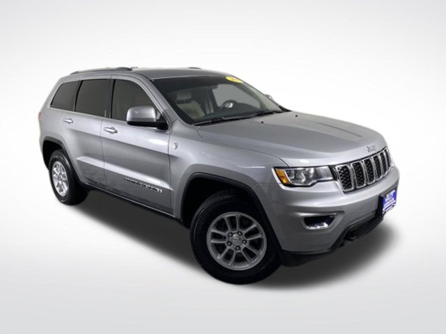 Used 2018 Jeep Grand Cherokee Laredo
