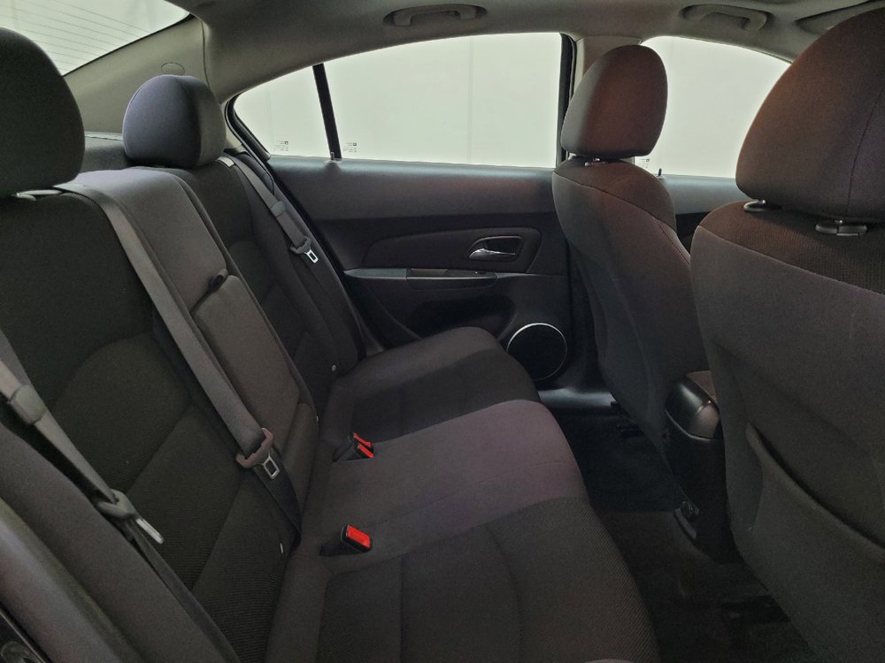 Used 2014 Chevrolet Cruze LT w/ All-Star Edition FWD image 19