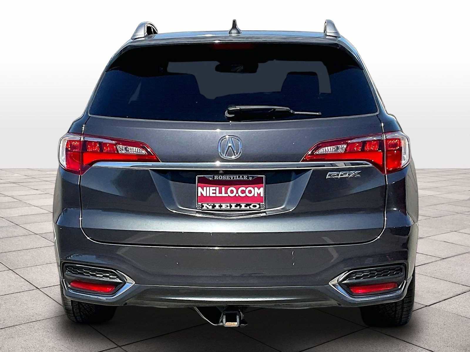 Used 2016 Acura RDX FWD w/ Technology Package image 7