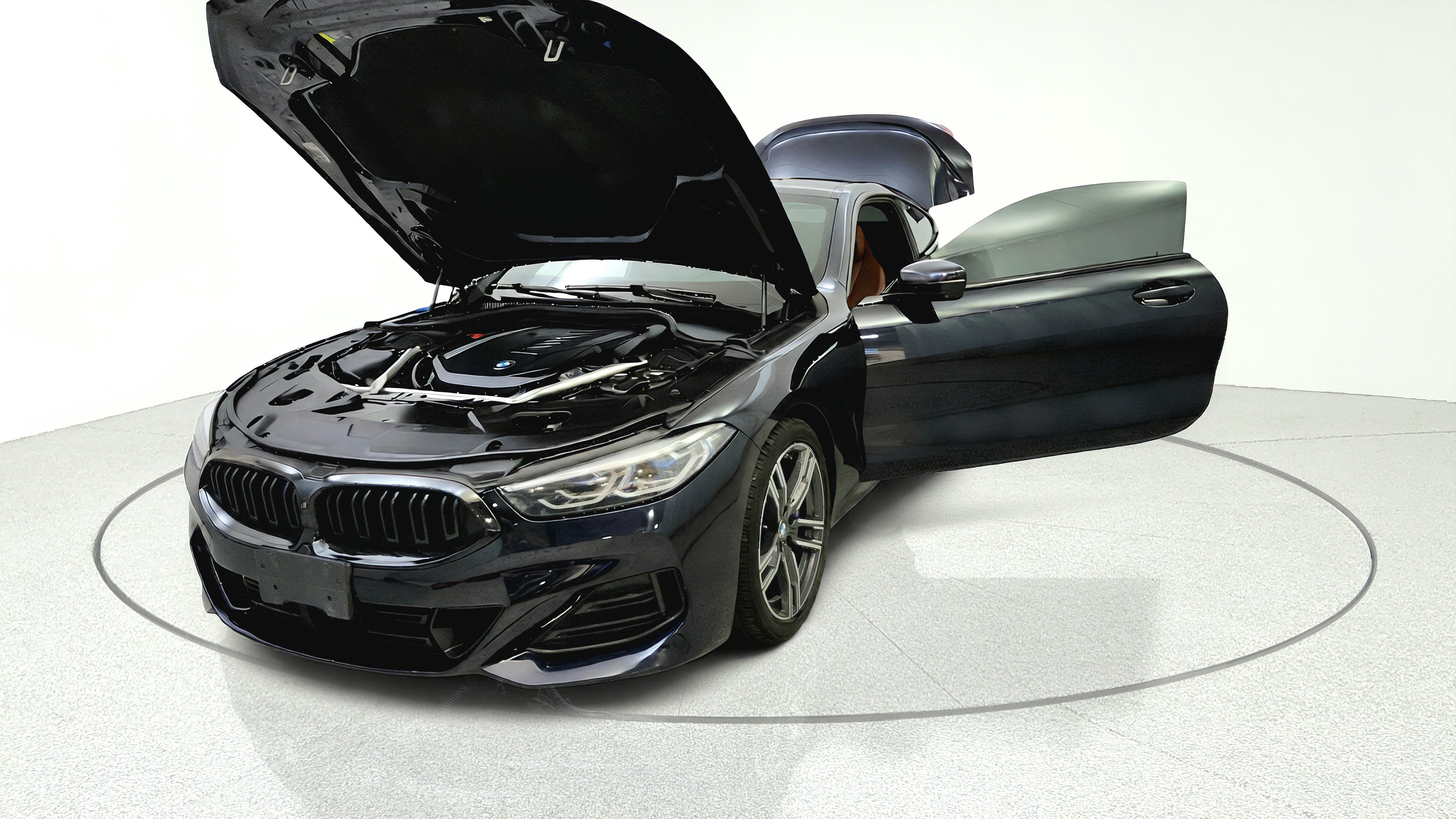Used 2023 BMW 840i xDrive Coupe AWD/4WD image 10
