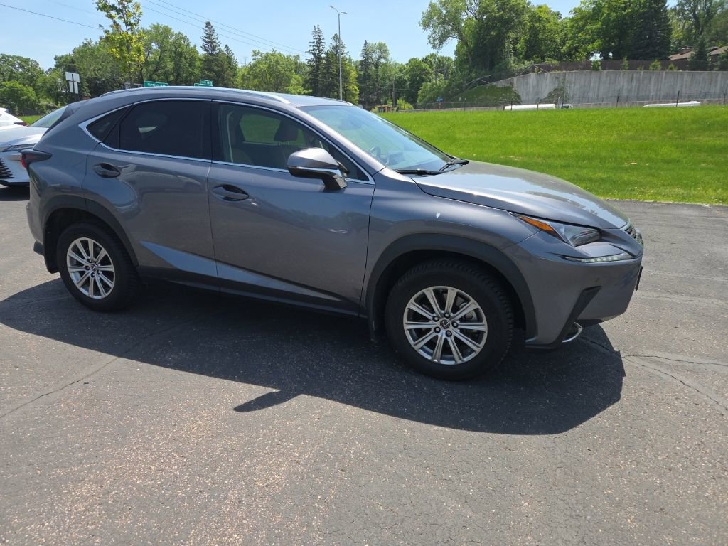 Used 2021 Lexus NX 300 AWD w/ Accessory Package image 23