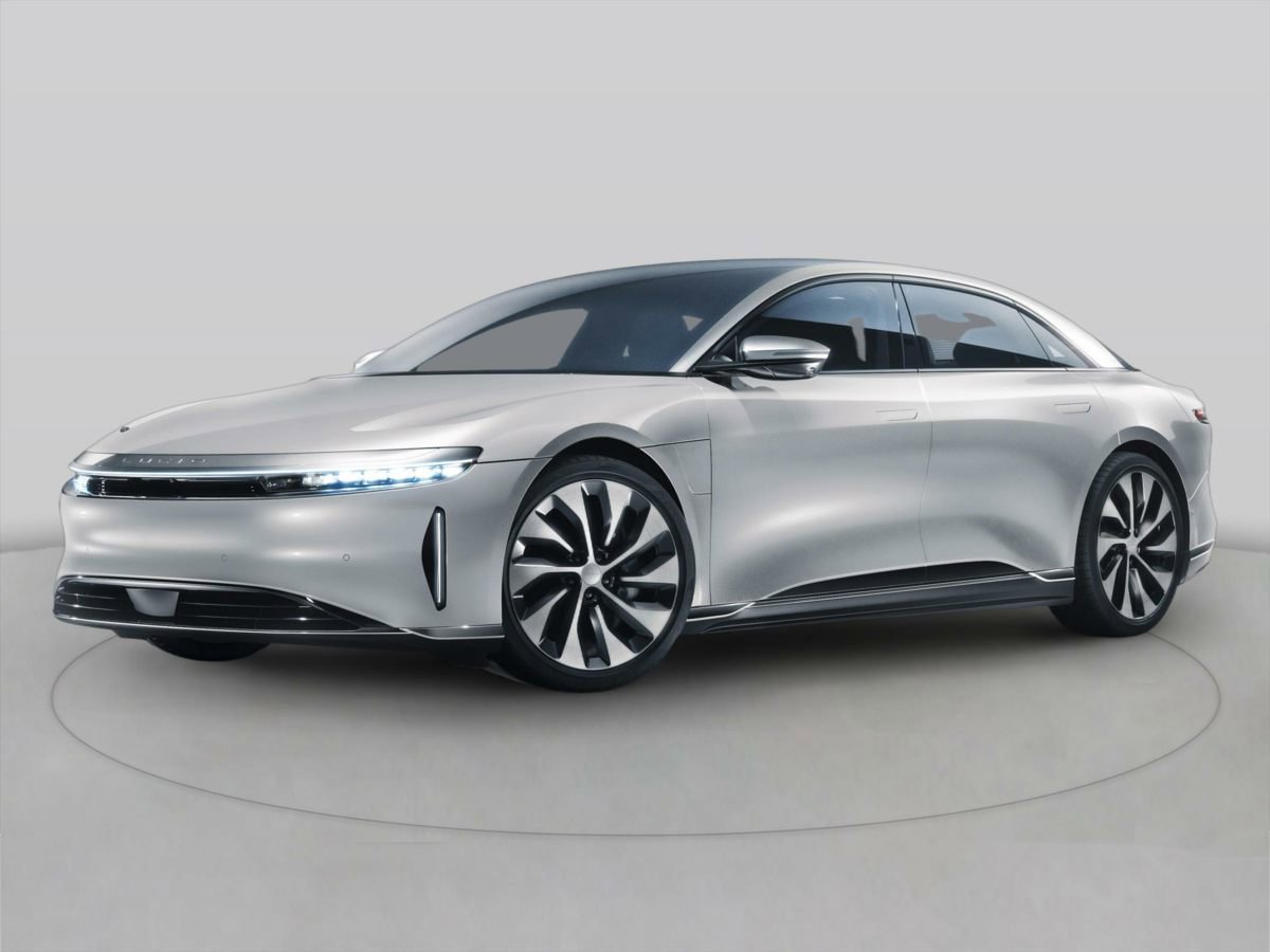 Used 2023 Lucid Air Touring