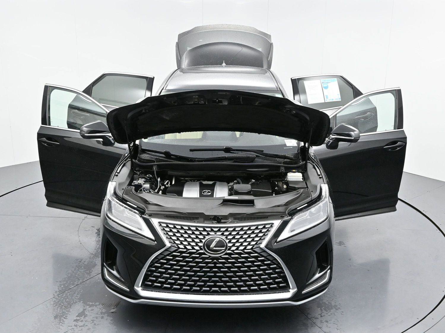 Used 2020 Lexus RX 350 FWD w/ Accessory Package image 43