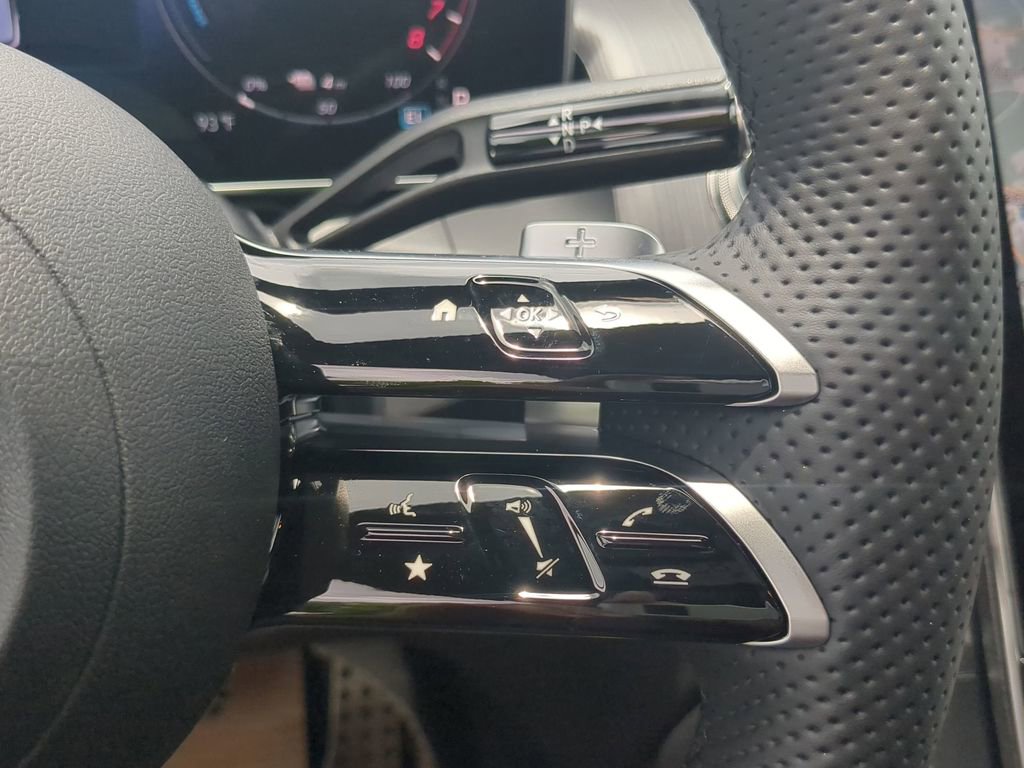 New 2025 Mercedes-Benz GLC 350e 4MATIC image 14