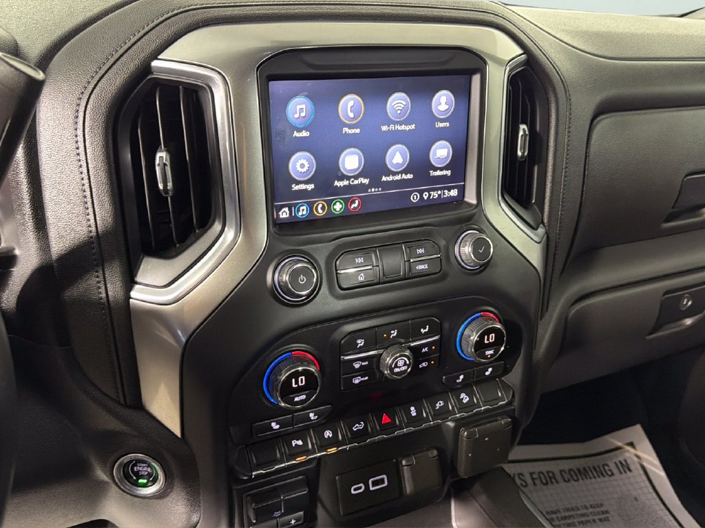 Certified 2020 Chevrolet Silverado 1500 RST AWD/4WD image 22