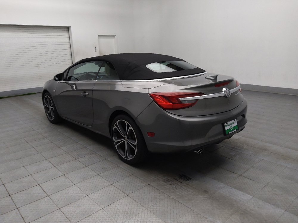 Used 2019 Buick Cascada Premium FWD image 5