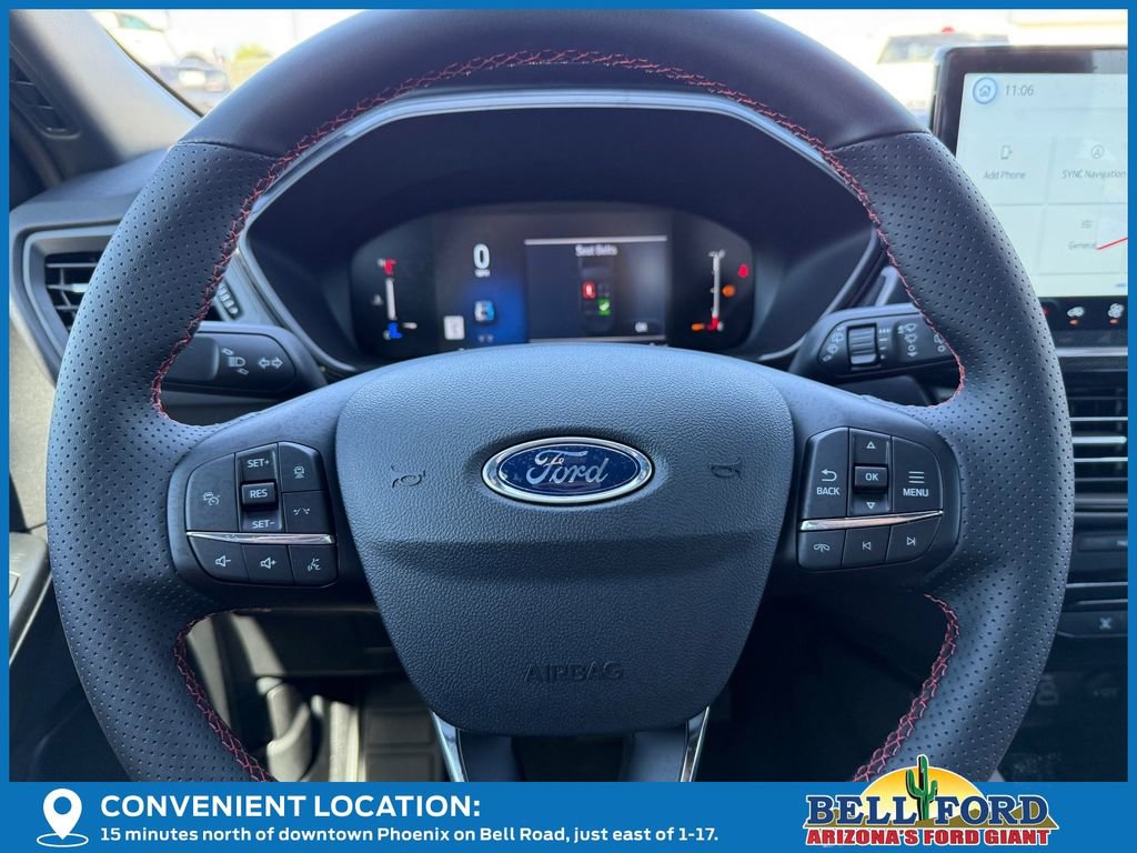 New 2026 Ford Escape ST-Line w/ Tech Pack #1 image 21