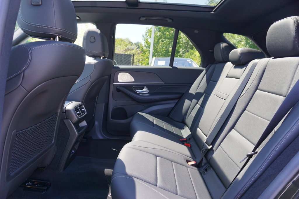 Certified 2026 Mercedes-Benz GLE 350 4MATIC image 23