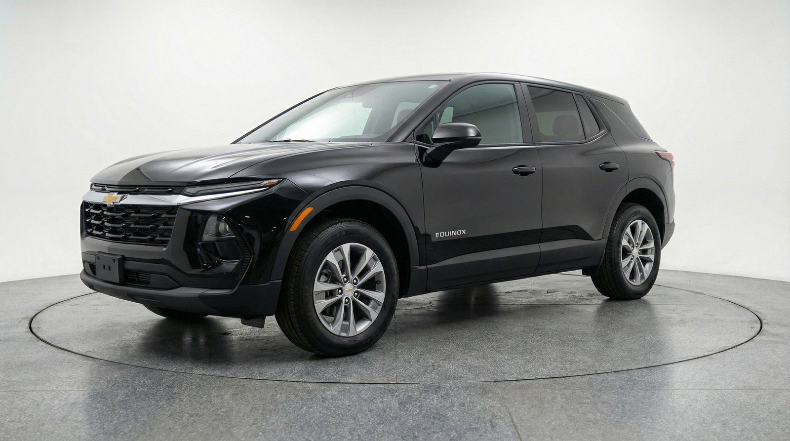 Used 2025 Chevrolet Equinox LT image 3