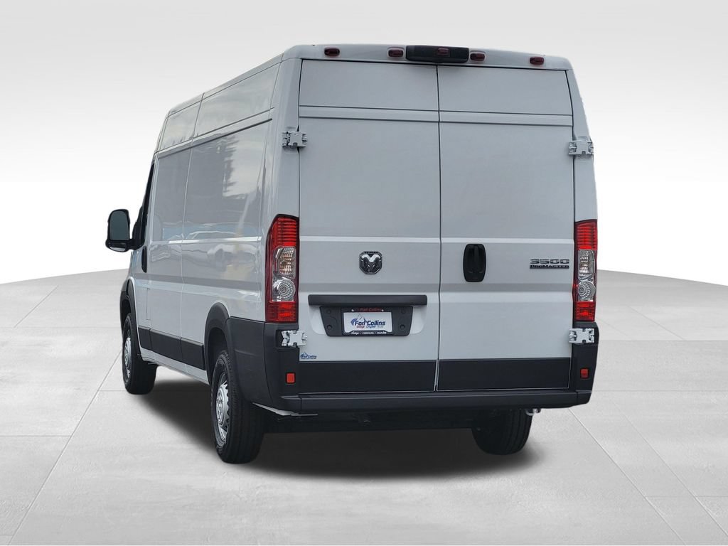 New 2026 RAM ProMaster 3500 w/ Convenience Group FWD image 7
