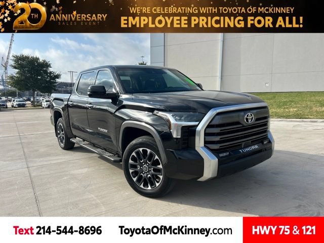 Used 2023 Toyota Tundra Limited w/ Power Package