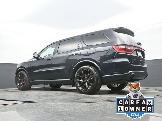 Used 2024 Dodge Durango SRT Hellcat w/ Black Package image 58