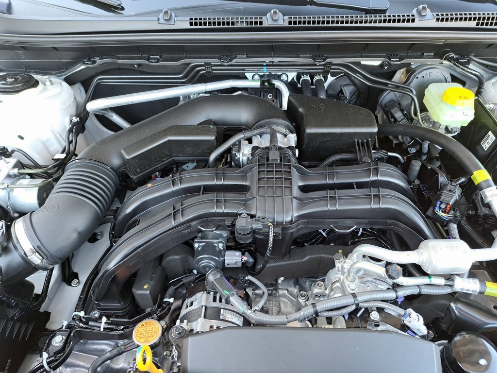 New 2026 Subaru Crosstrek 2.5i Limited w/ Popular Package #4A image 17