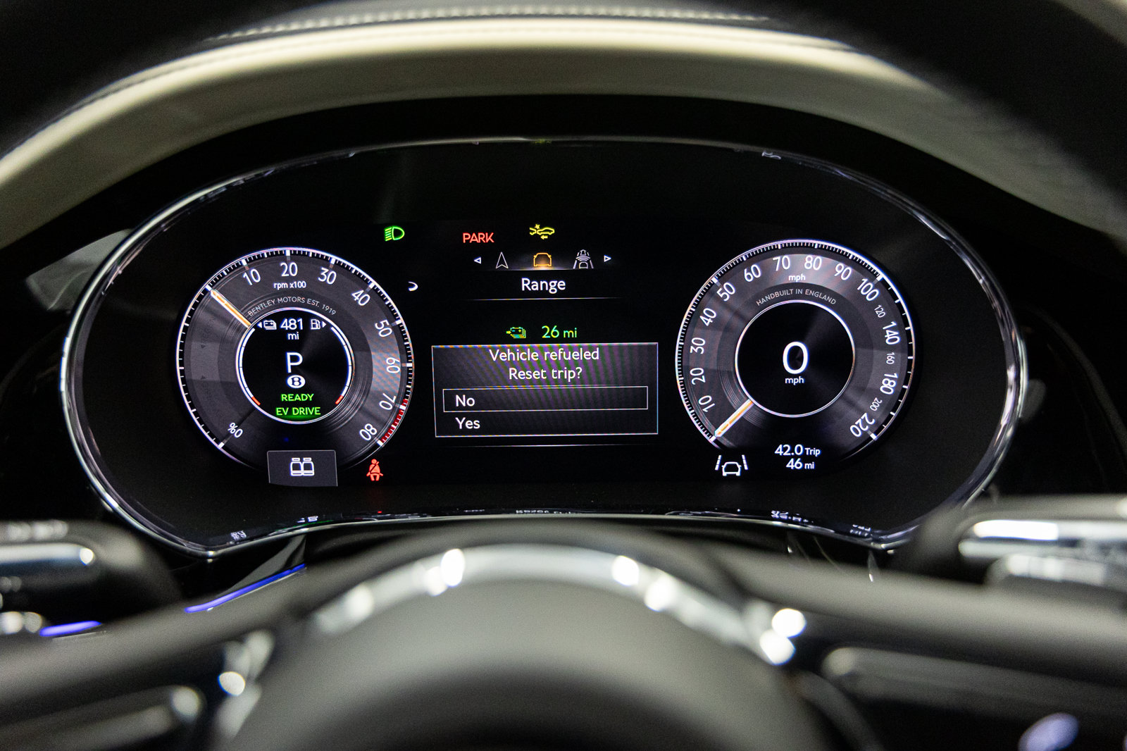 New 2026 Bentley Continental GT Speed AWD/4WD image 31