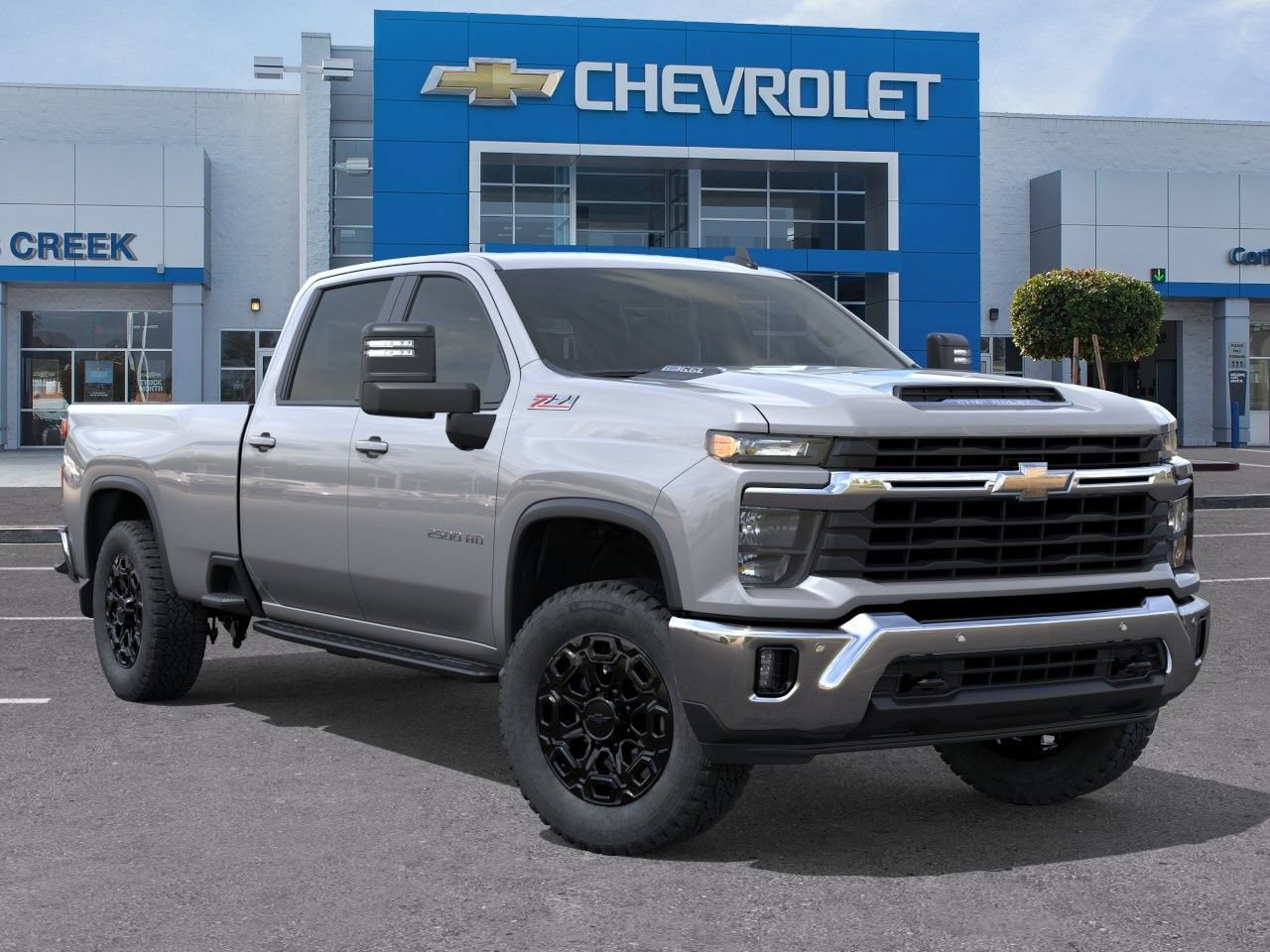New 2026 Chevrolet Silverado 2500 LT w/ All Star Edition