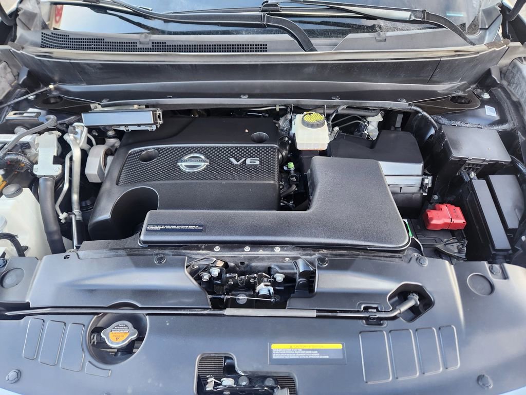 Used 2014 Nissan Pathfinder SL w/ SL Tech Package image 20