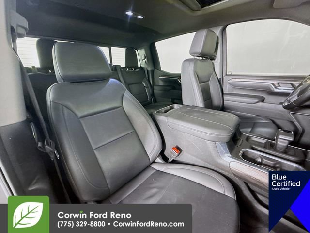 Used 2025 Chevrolet Silverado 1500 LTZ AWD/4WD image 33