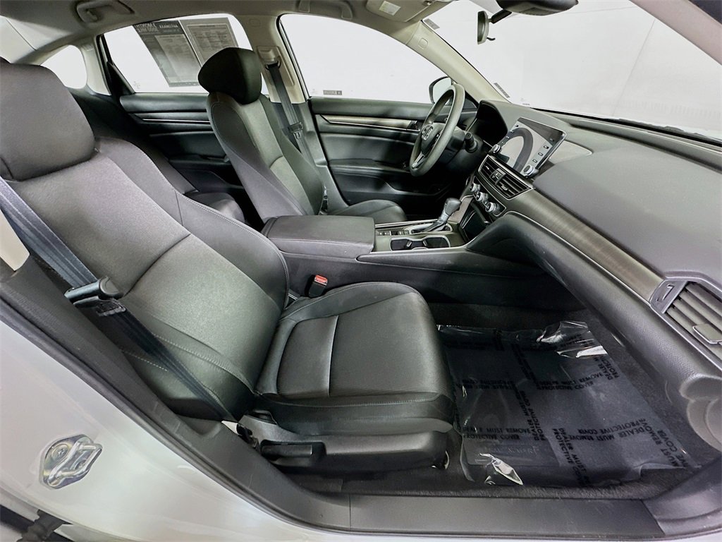 Used 2021 Honda Accord LX image 12