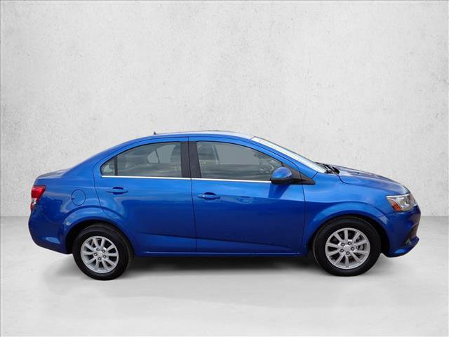 Used 2019 Chevrolet Sonic LT w/ Convenience Package FWD video 4