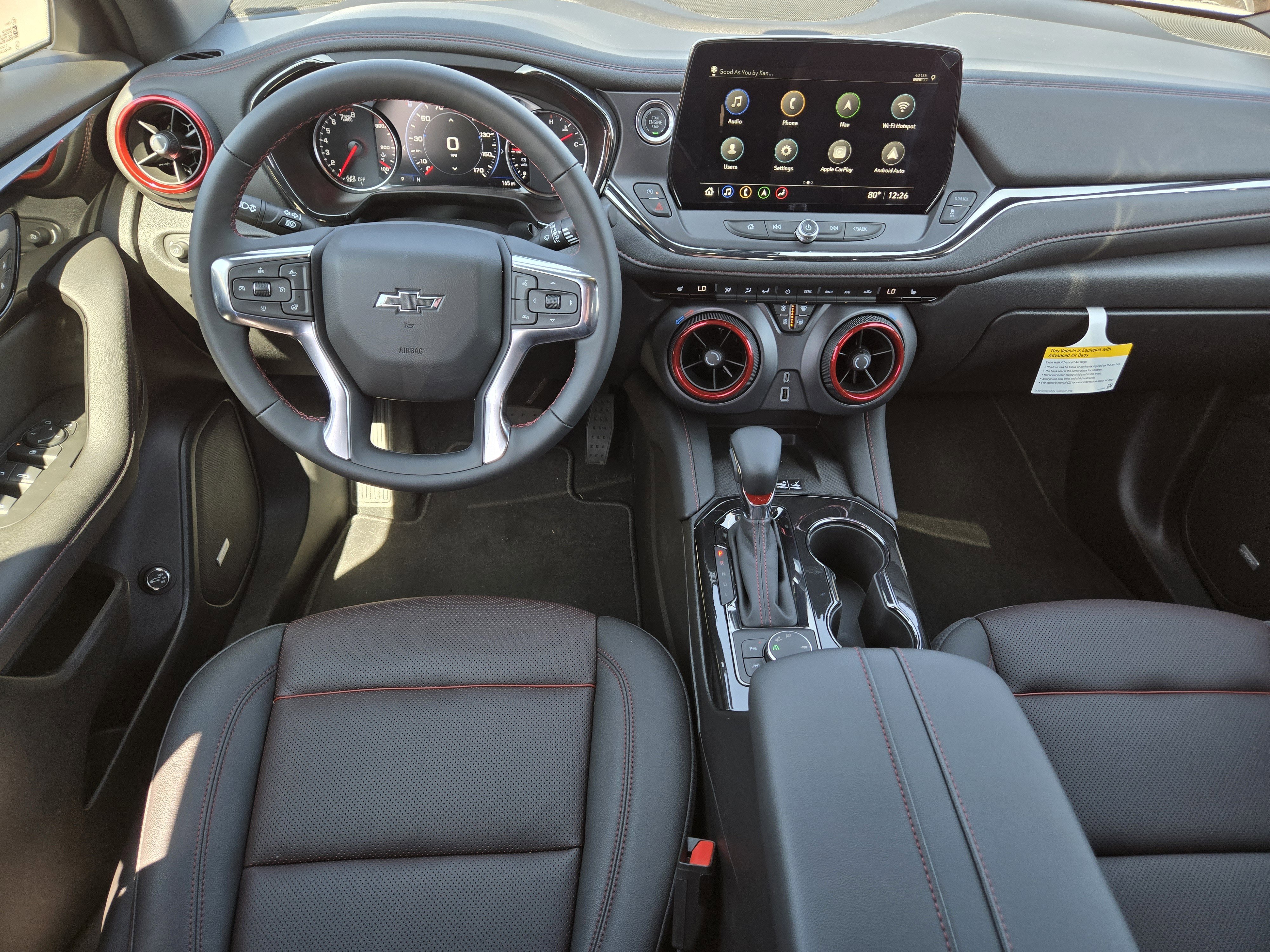 New 2026 Chevrolet Blazer RS w/ Driver Confidence II Package FWD image 20