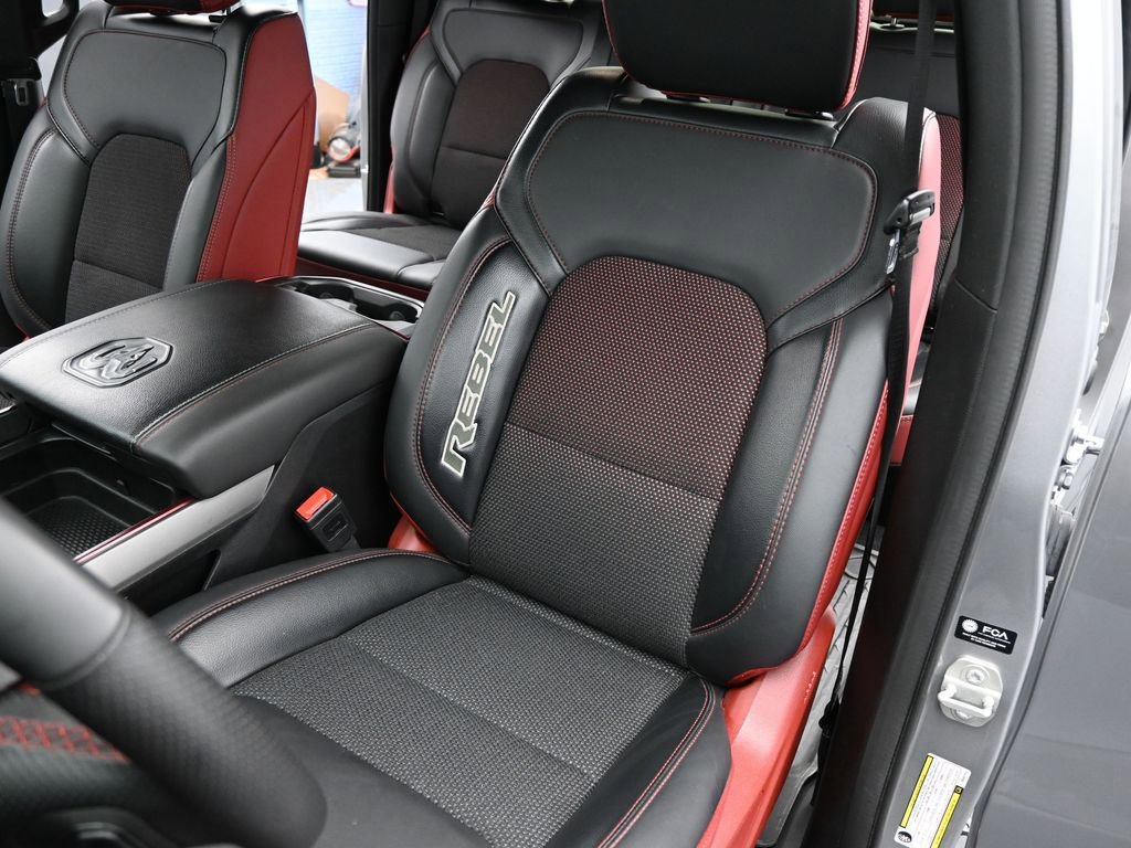 Used 2025 RAM 1500 Rebel w/ Rebel Level 1 Equipment Group image 9