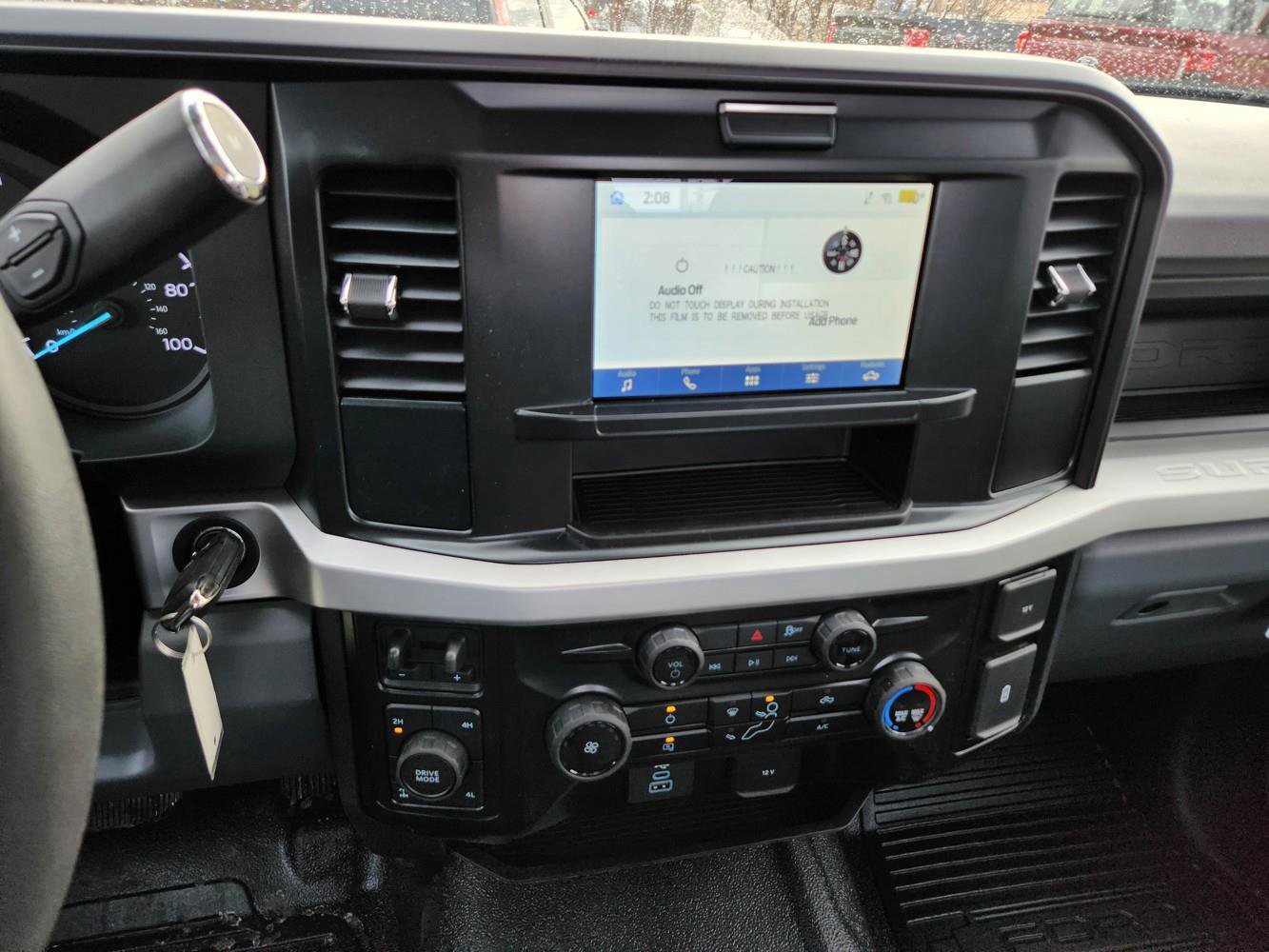 New 2025 Ford F250 XLT w/ Snow Plow/Camper Package image 6