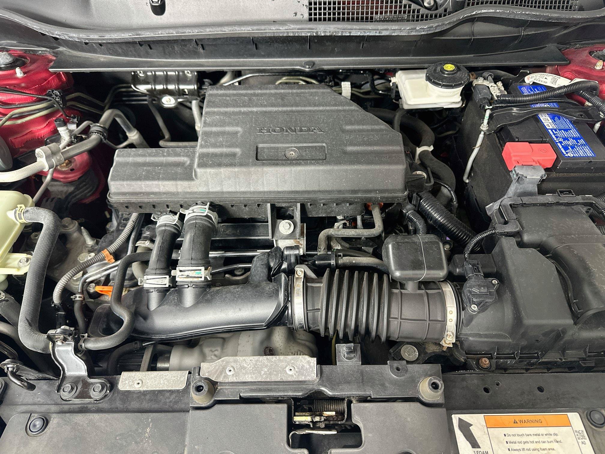 Used 2022 Honda CR-V EX image 32