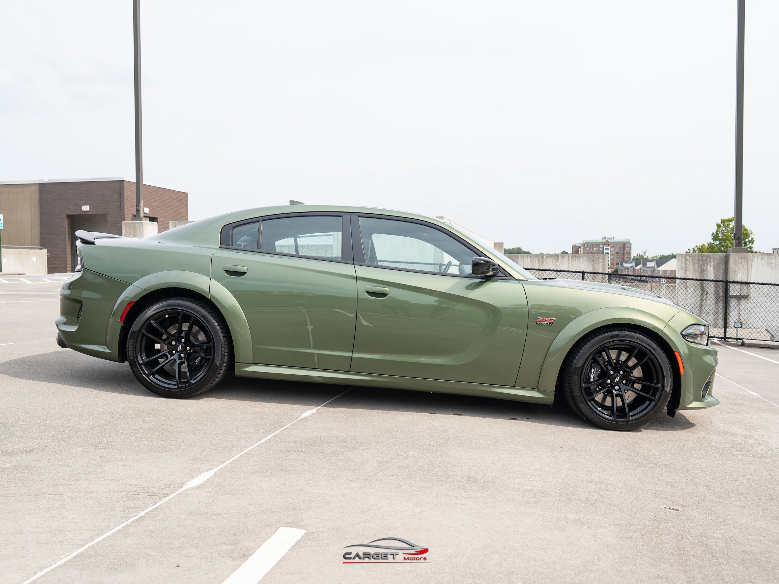 Used 2023 Dodge Charger Scat Pack RWD image 8