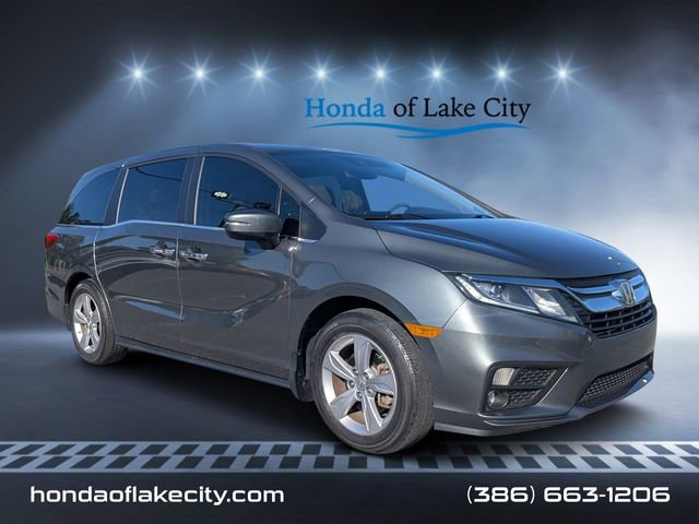 Used 2019 Honda Odyssey EX-L image 1