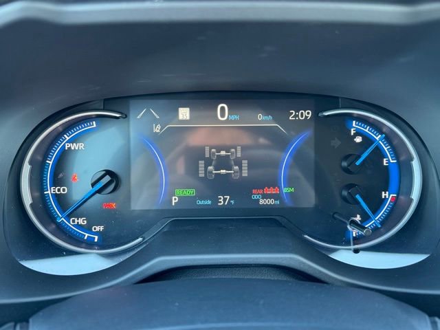Used 2024 Toyota RAV4 XLE w/ Convenience Package image 23