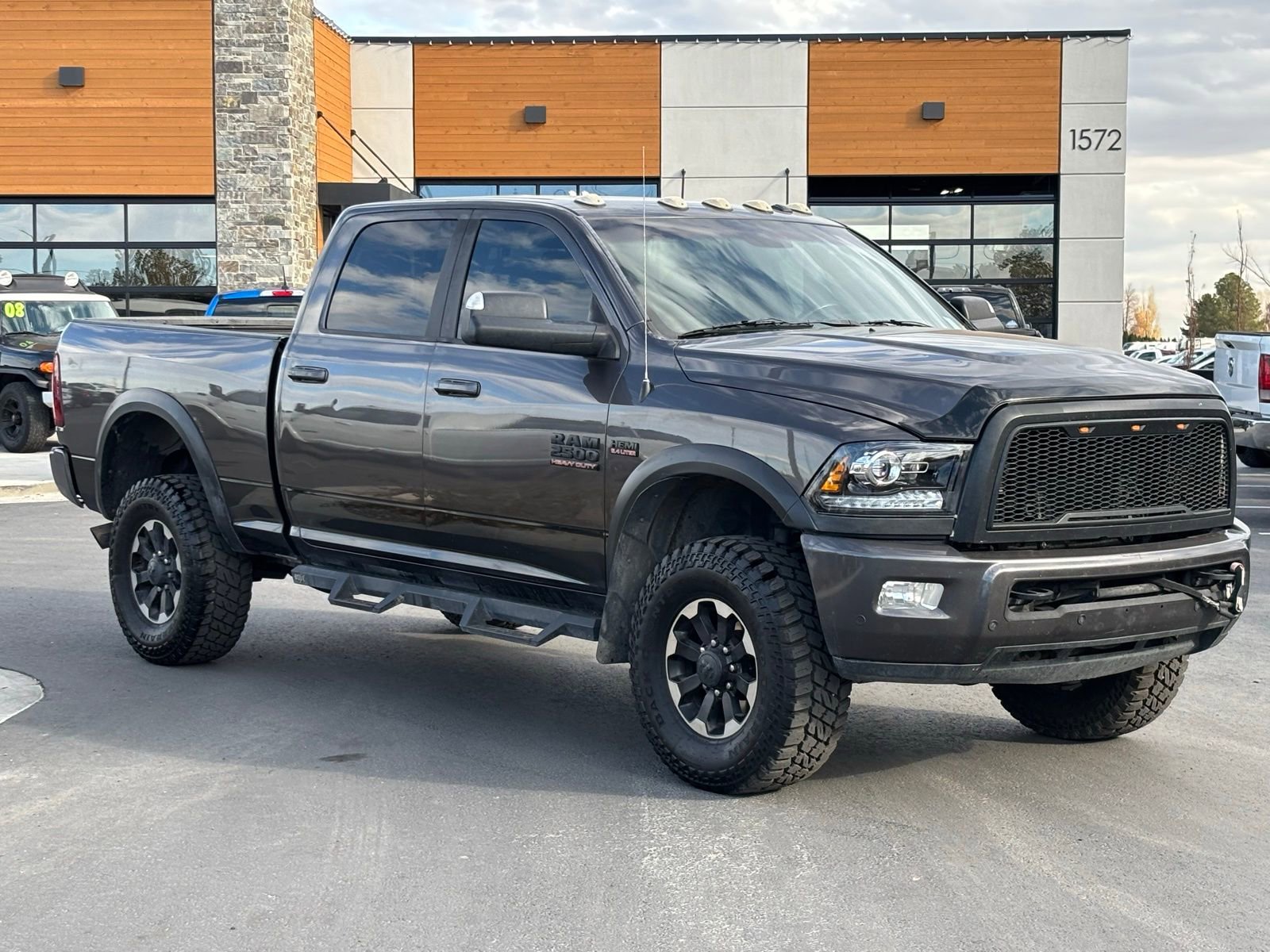 Used 2017 RAM 2500 Power Wagon w/ Comfort Group AWD/4WD image 21