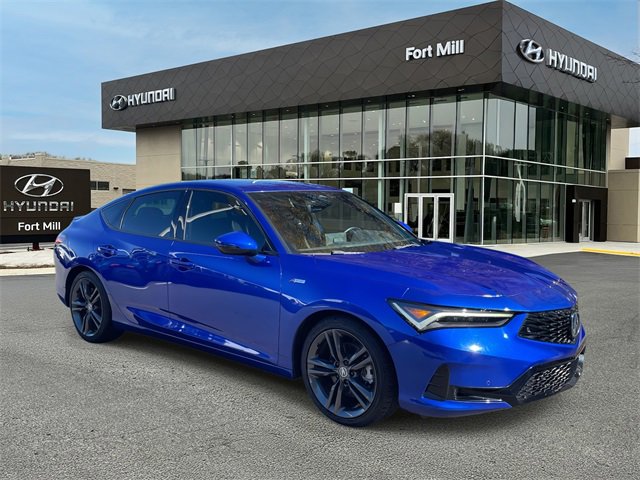 Used 2023 Acura Integra A-Spec