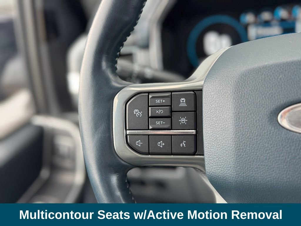 Used 2023 Ford F150 Limited image 12