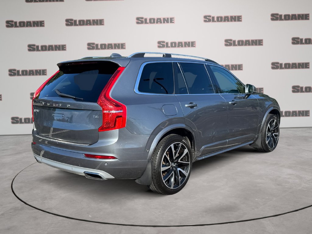 Used 2018 Volvo XC90 T6 Momentum w/ Convenience Package AWD/4WD image 5