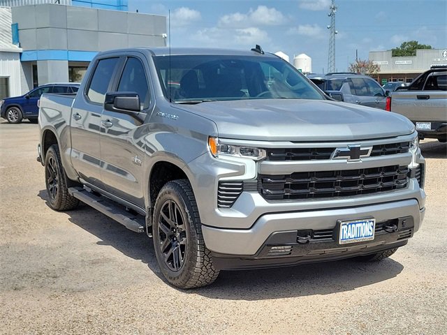 New 2026 Chevrolet Silverado 1500 RST w/ Texas Edition Plus image 37