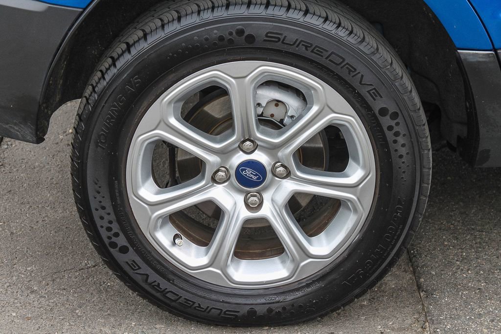 Used 2021 Ford EcoSport SE w/ SE Convenience Package image 13