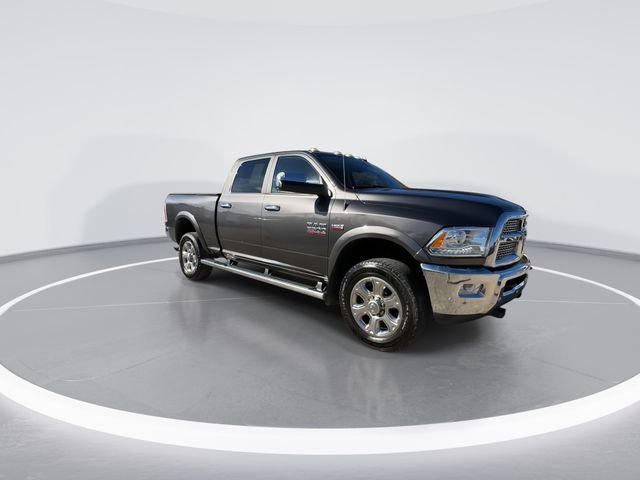 Used 2018 RAM 2500 Laramie w/ Convenience Group image 2