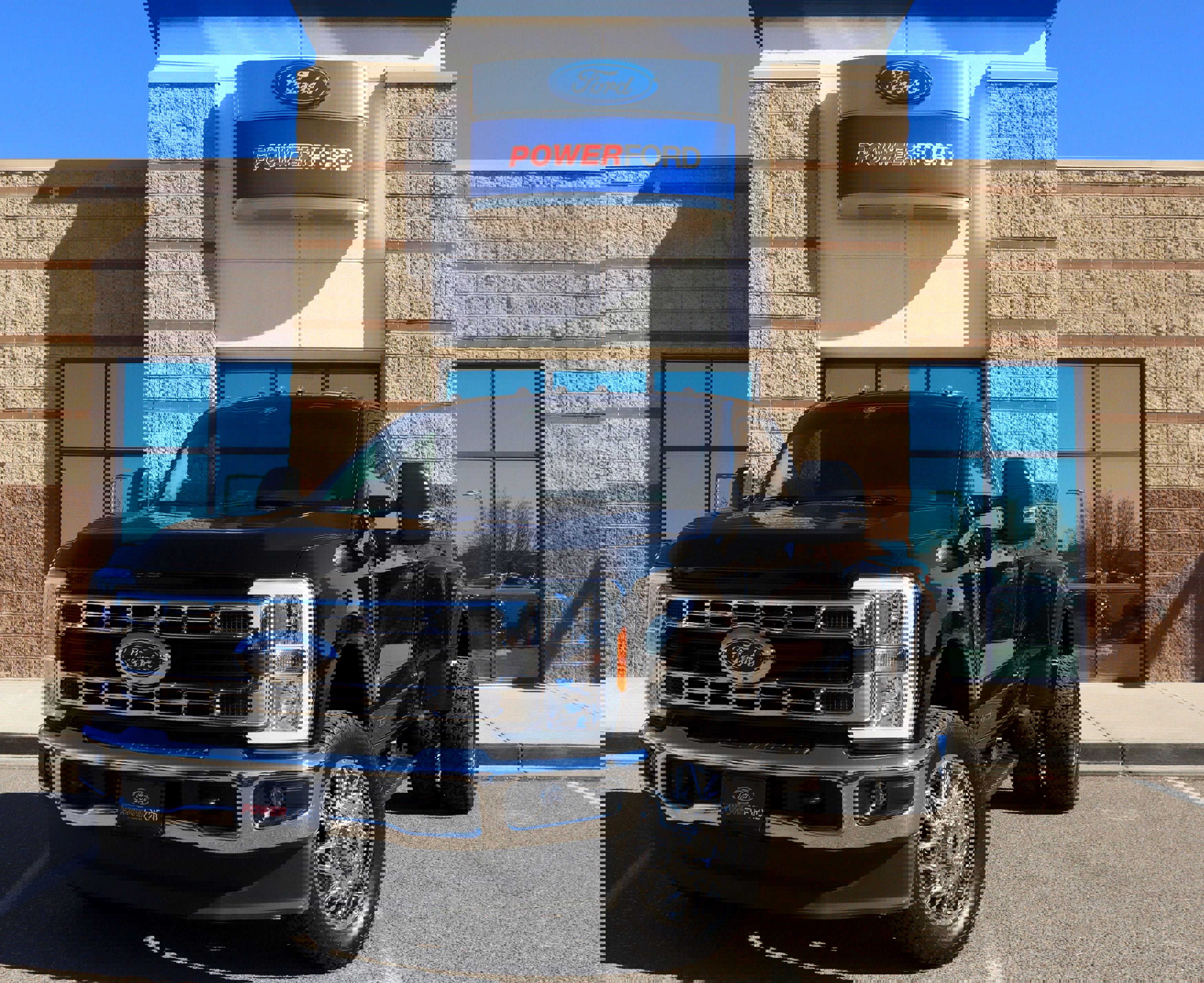 Used 2026 Ford F350 XLT w/ 360-Degree Camera Package image 2